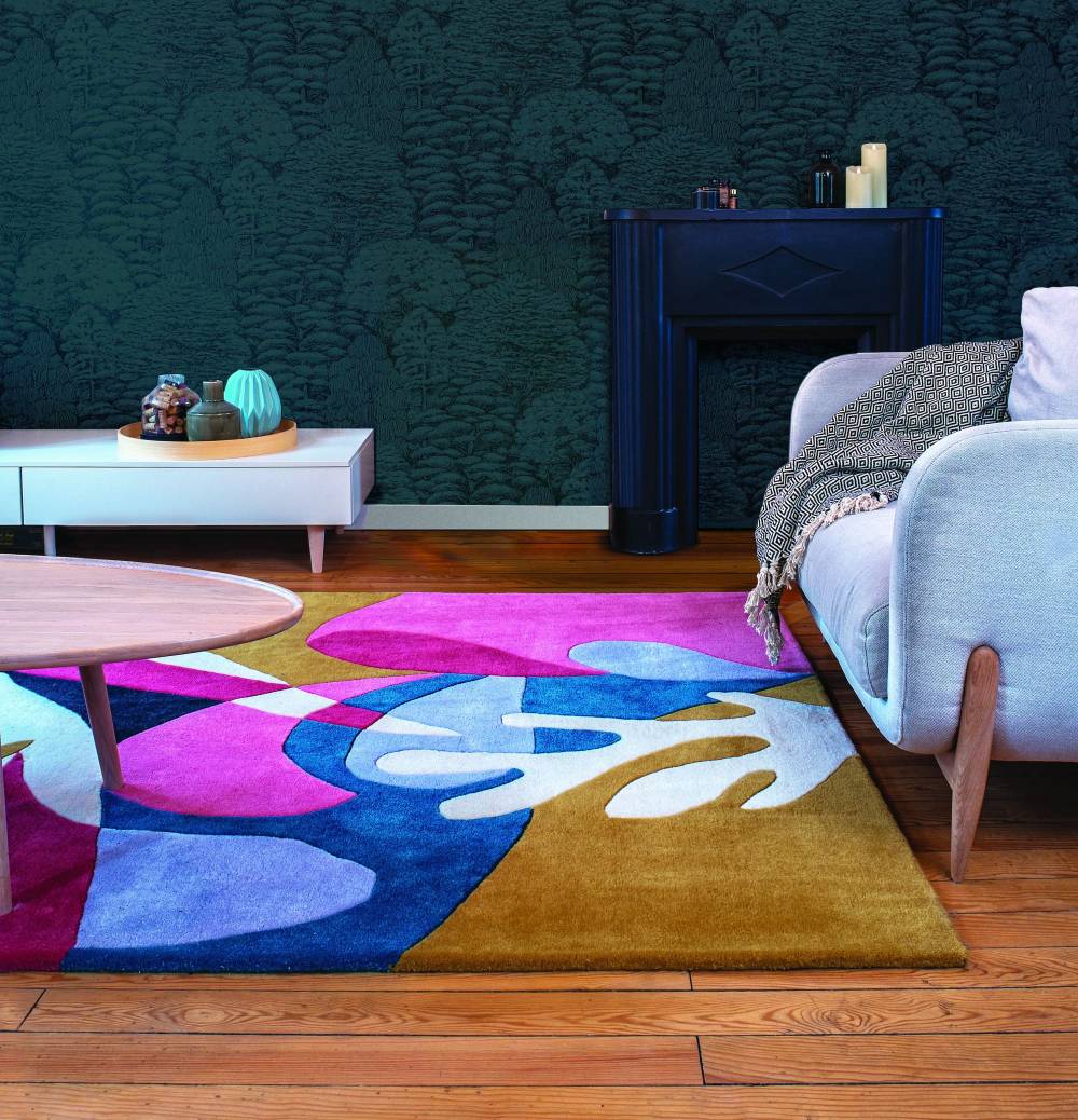 tapis à Fleurance