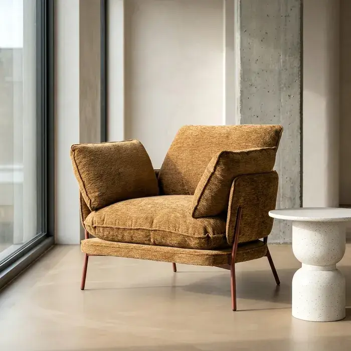 FAUTEUIL COUSSIN 4
