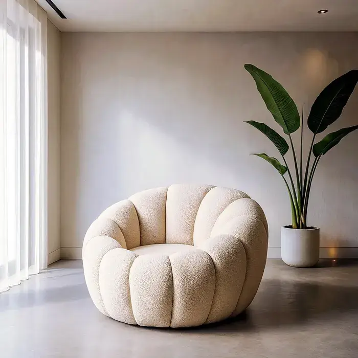 FAUTEUIL BULL 4