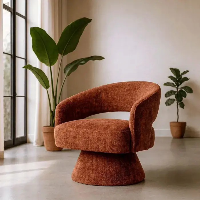 FAUTEUIL PIVOTANT 2
