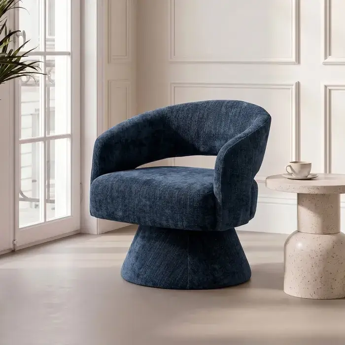 FAUTEUIL PIVOTANT 3