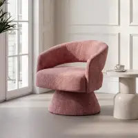 FAUTEUIL PIVOTANT
