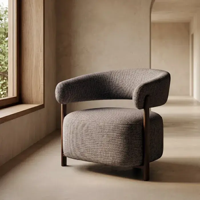 FAUTEUIL 3 PIEDS