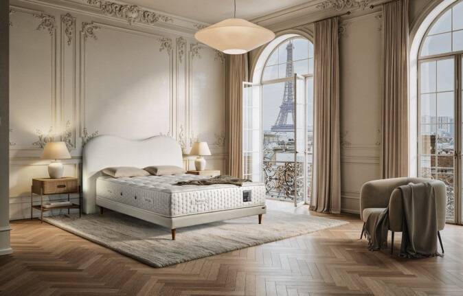 MATELAS PALACE GAMME HOTEL
