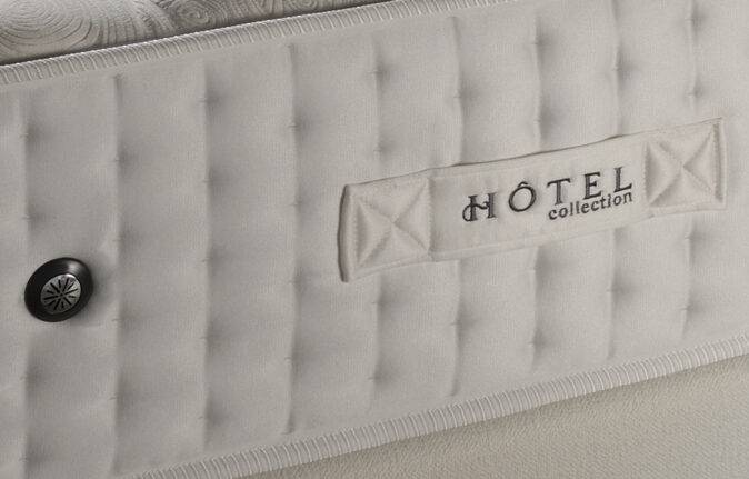 MATELAS ESCALE HOTEL 2